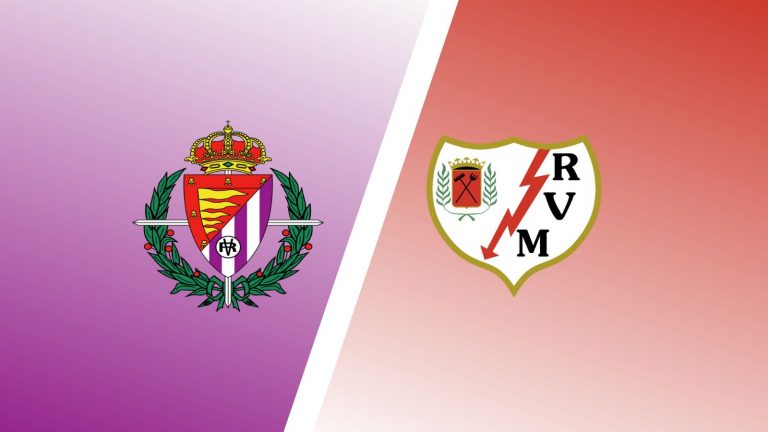 Real Valladolid vs Rayo Vallecano