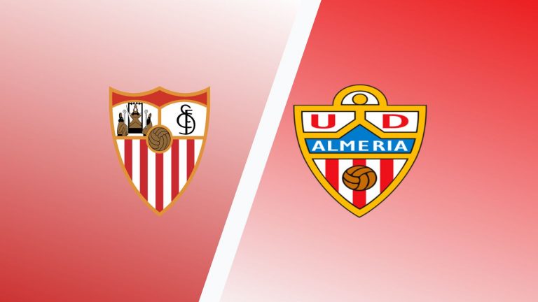 Sevilla vs Almeria