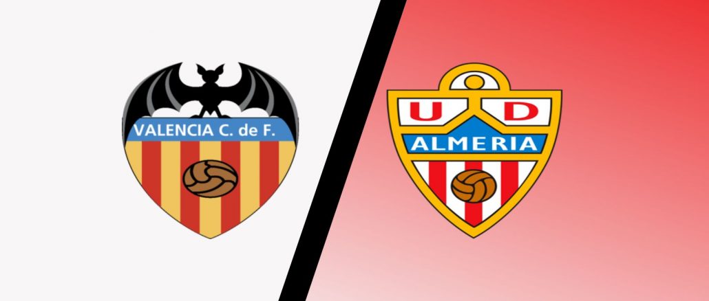 Valencia vs Almeria
