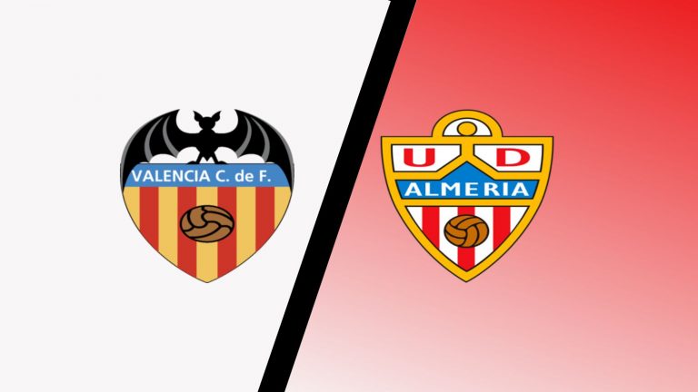 Valencia vs Almeria