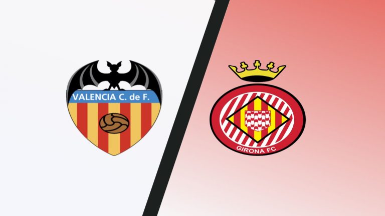 Valencia vs Girona