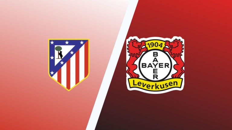 Atletico Madrid vs Bayer Leverkusen