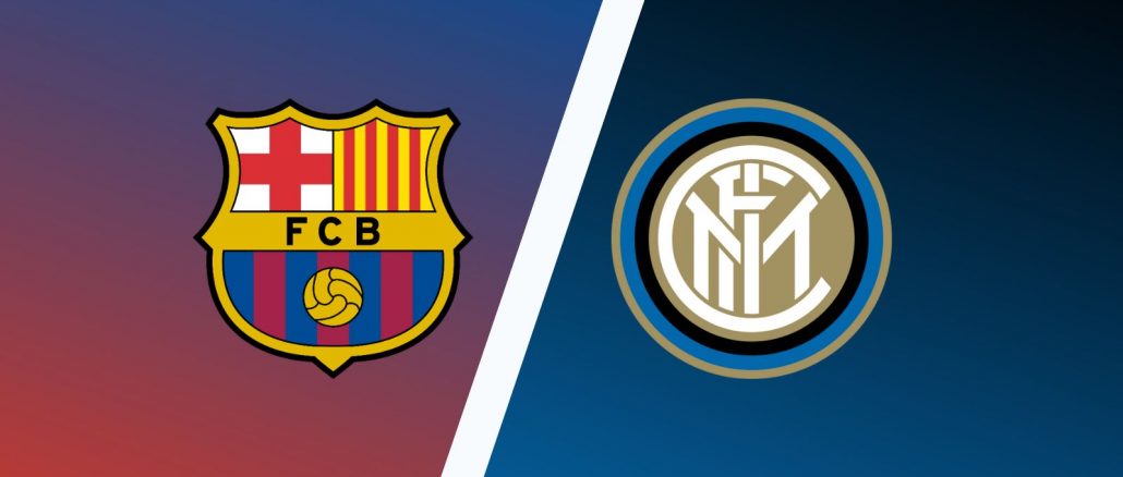 Barcelona vs Inter Milan