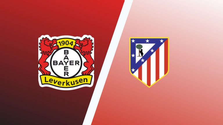 Bayer Leverkusen vs Atletico Madrid