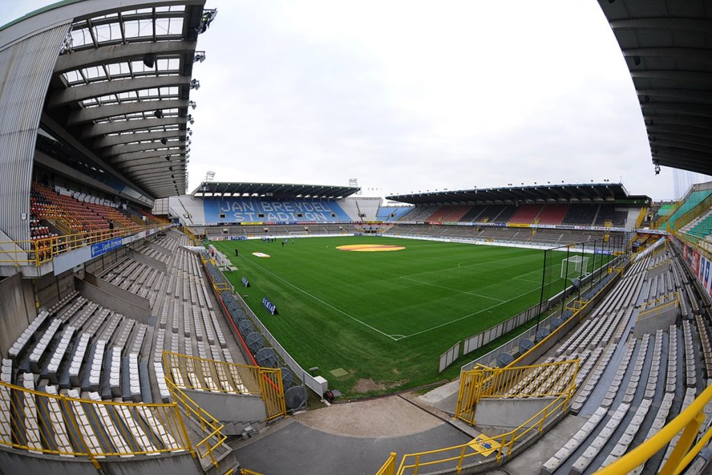 Brugge stadium