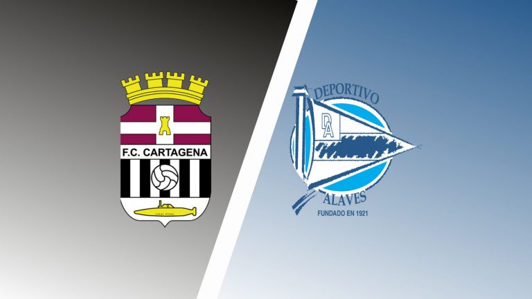 Cartagena vs Alaves