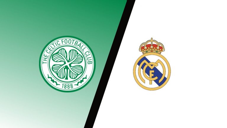 Celtic vs Real Madrid
