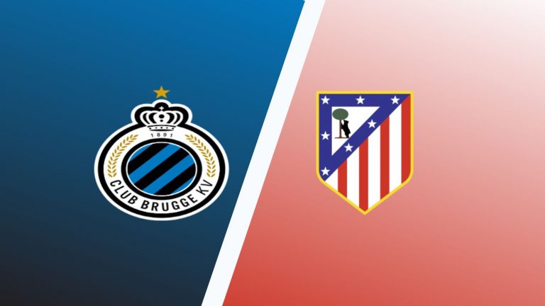 Brugge vs Atletico Madrid