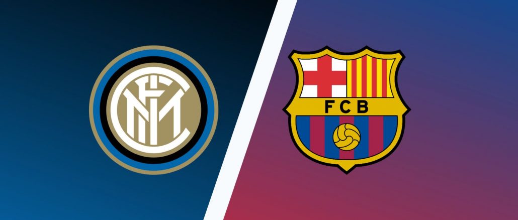 Inter Milan vs Barcelona