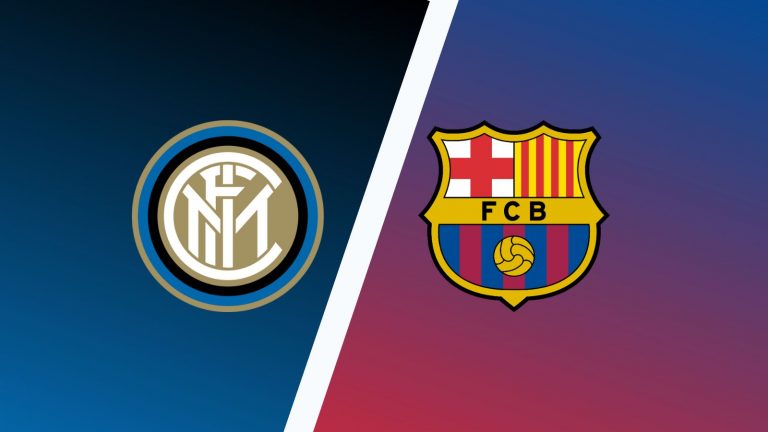 Inter Milan vs Barcelona