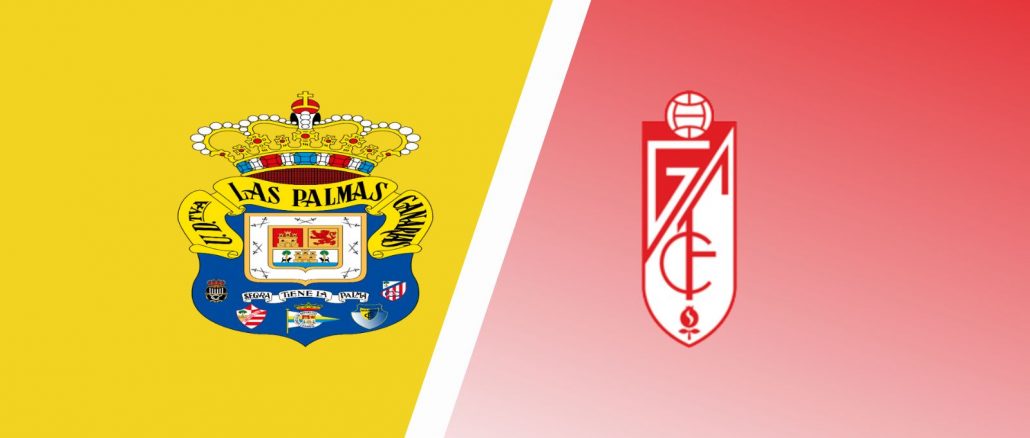 Las Palmas vs Granada