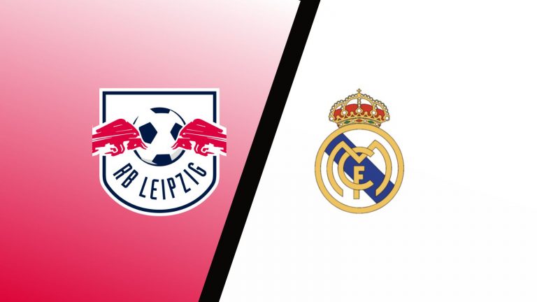 RB Leipzig vs Real Madrid