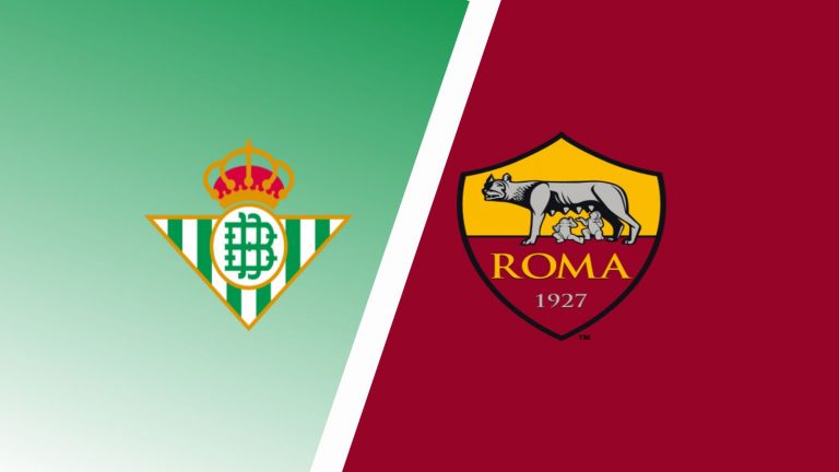 Real Betis vs Roma
