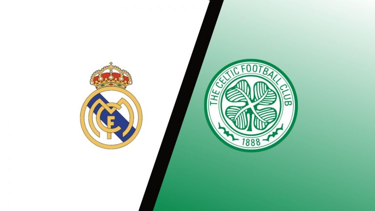 Real Madrid vs Celtic