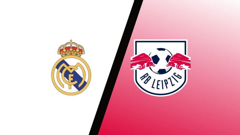 Real Madrid vs RB Leipzig