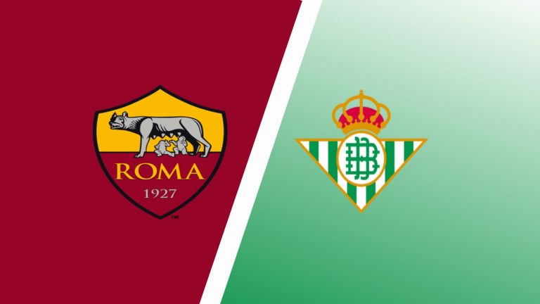 Roma vs Real Betis