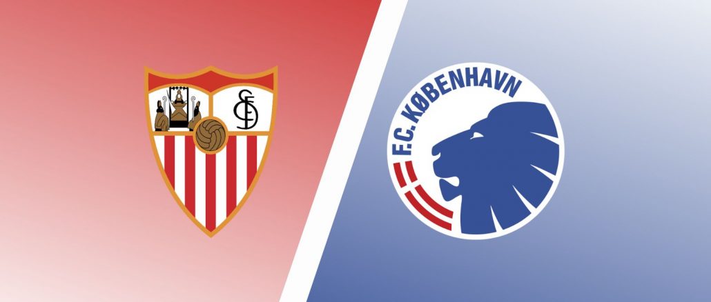 Sevilla vs Copenhagen