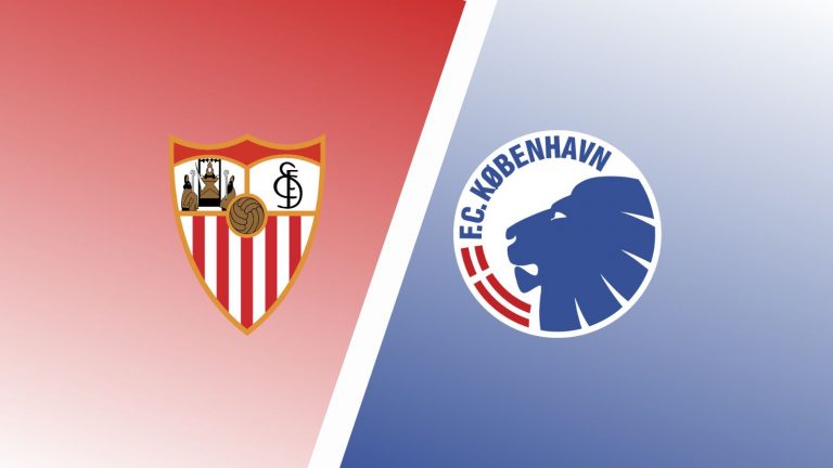 Sevilla vs Copenhagen