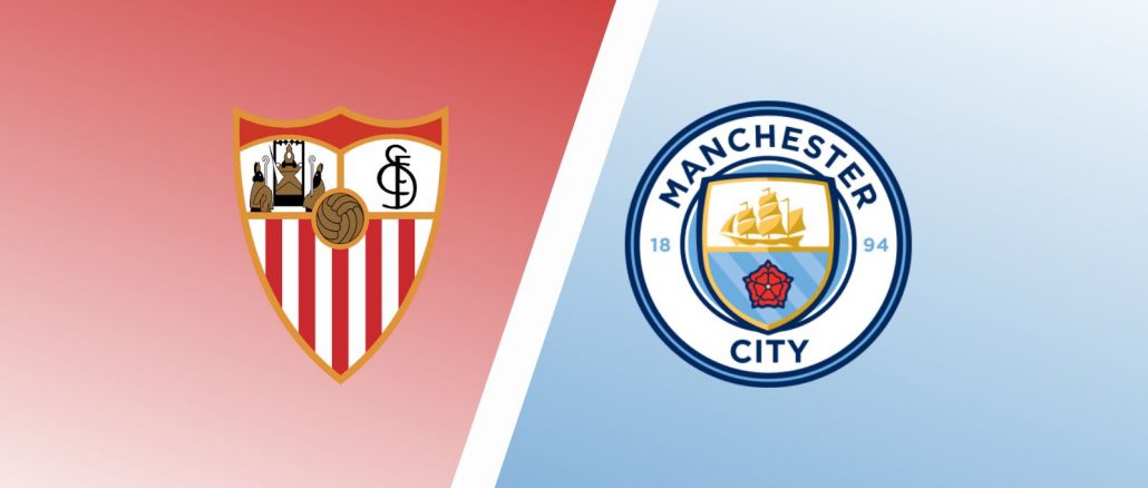 Sevilla vs Manchester City