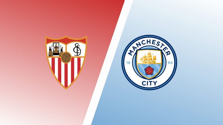 Sevilla vs Manchester City