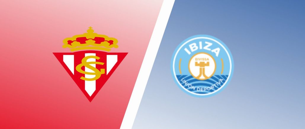 Sporting Gijon vs Ibiza