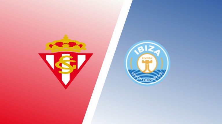 Sporting Gijon vs Ibiza