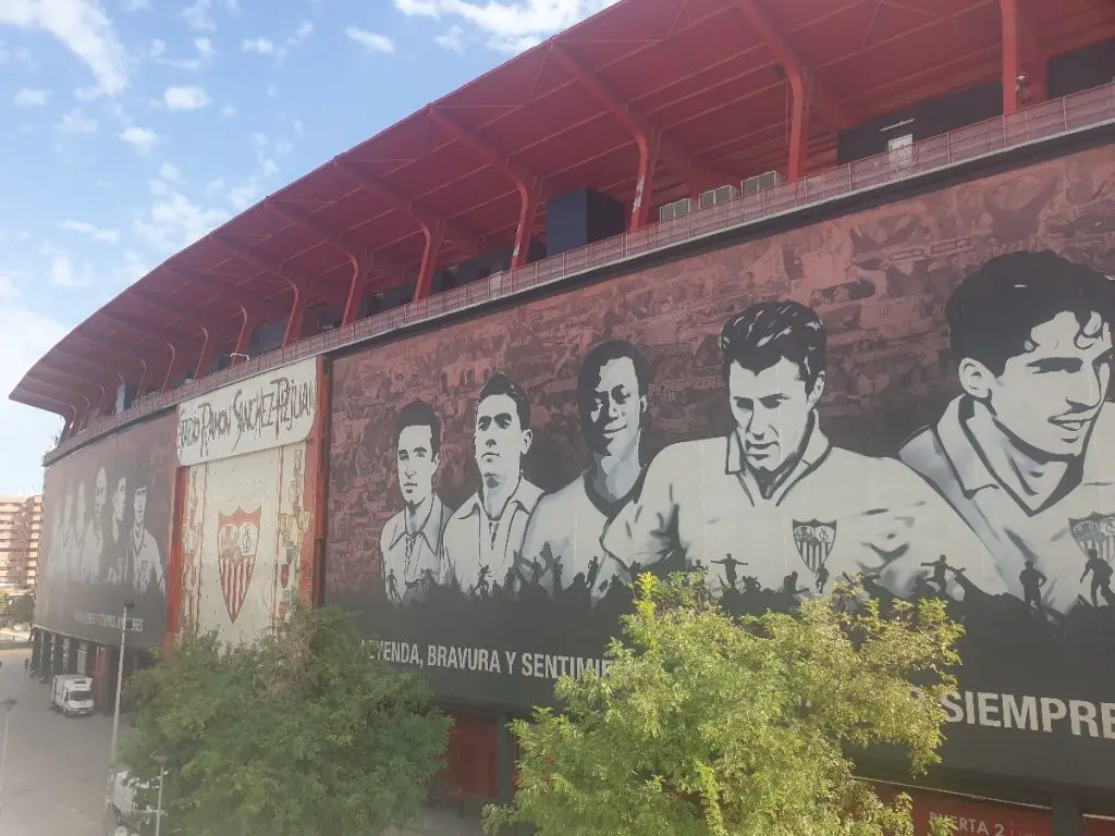 Estadio Ramon Sanchez Pizjuan