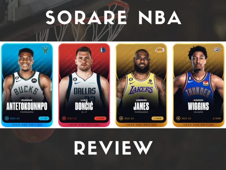 Sorare NBA review