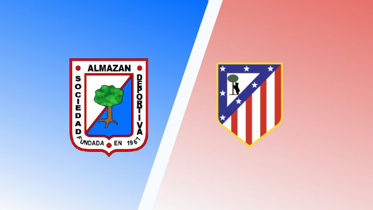 Almazan vs Atletico Madrid
