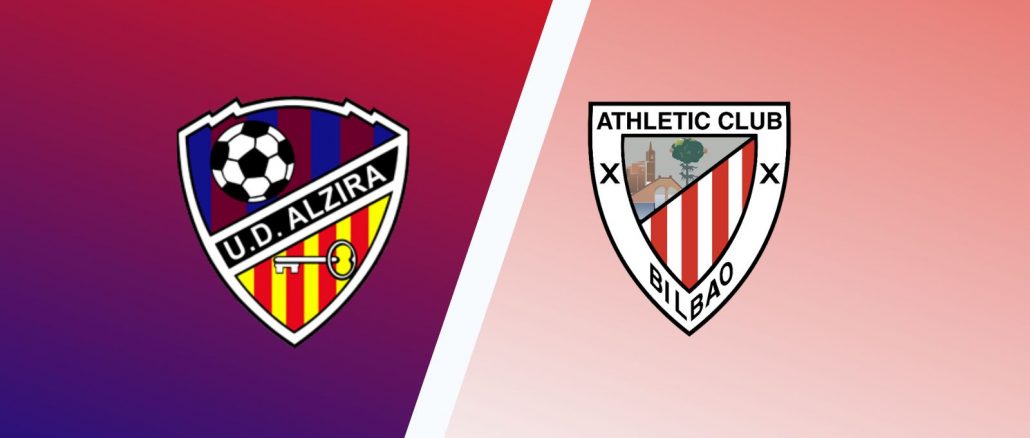 Alzira vs Athletic Club