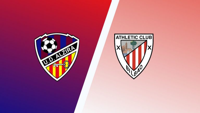 Alzira vs Athletic Club