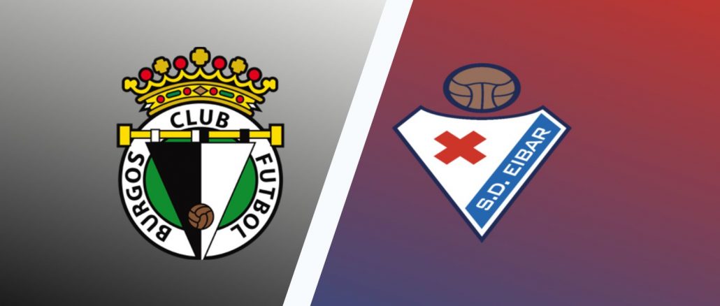 Burgos vs Eibar