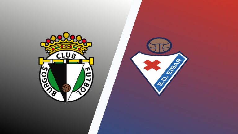 Burgos vs Eibar
