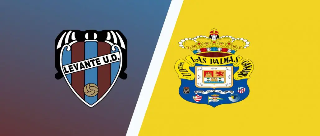 Levante vs Las Palmas