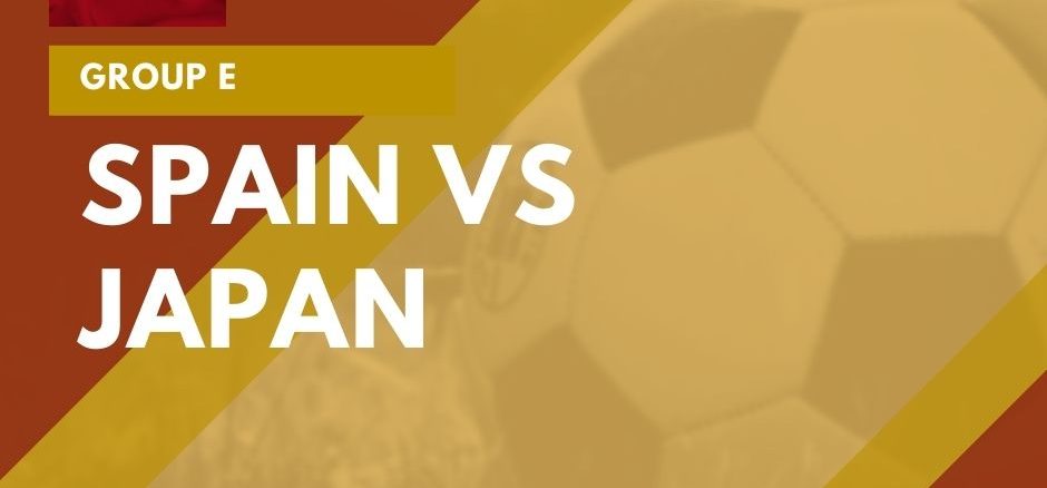 Spain vs Japan