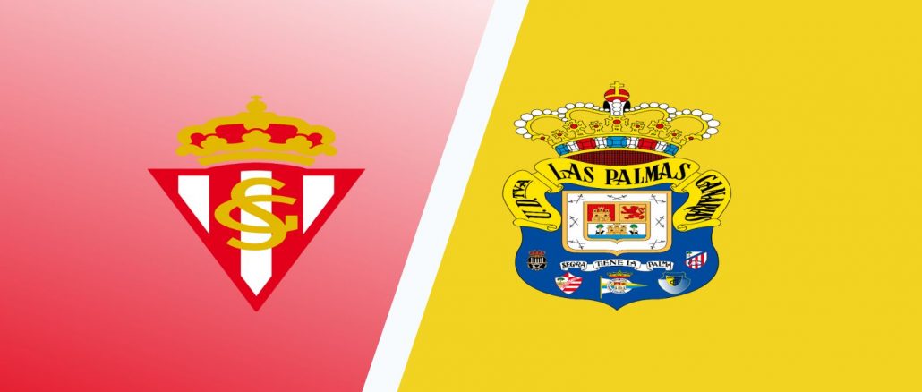 Sporting Gijon vs Las Palmas