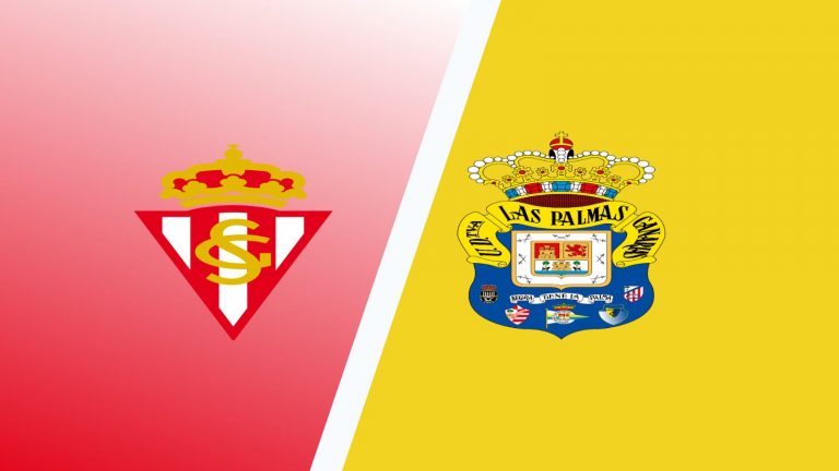 Sporting Gijon vs Las Palmas