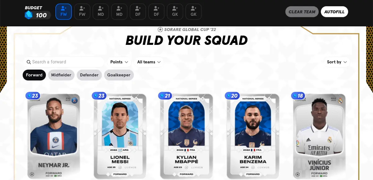 World Cup 2022 fantasy football: Tips, best players, rules, prizes & guide