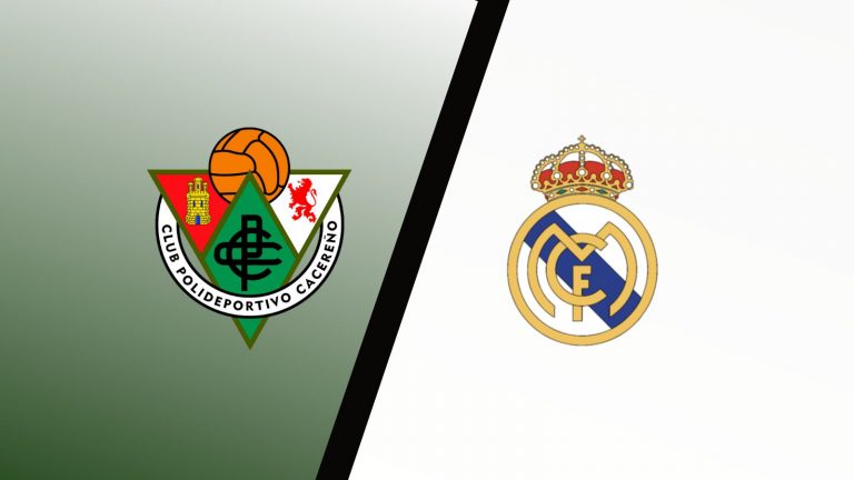 Cacereno vs Real Madrid