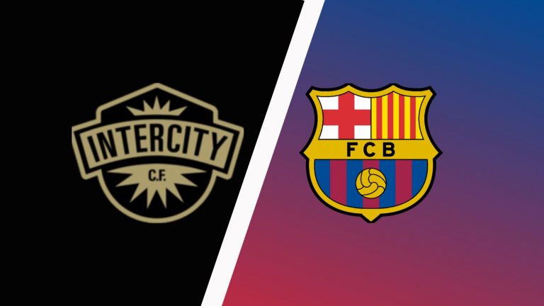 Intercity vs Barcelona