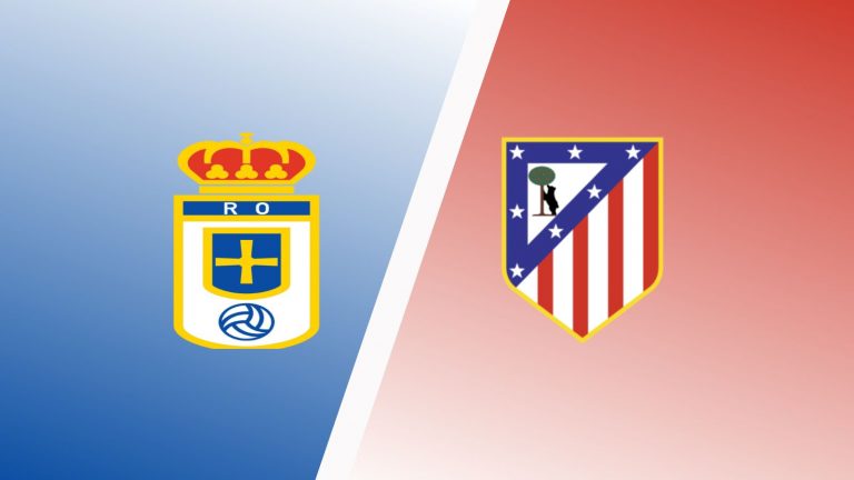 Real Oviedo vs Atletico Madrid