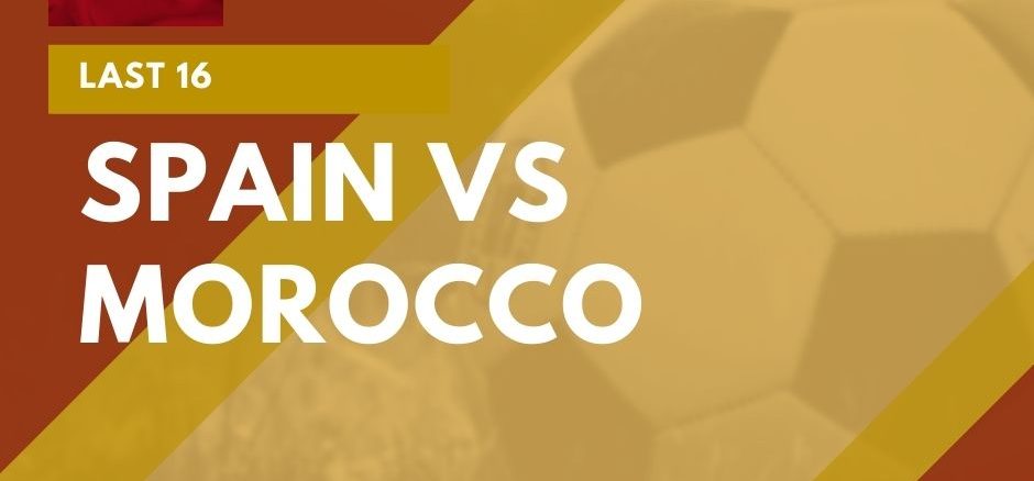 Spain vs Morocco