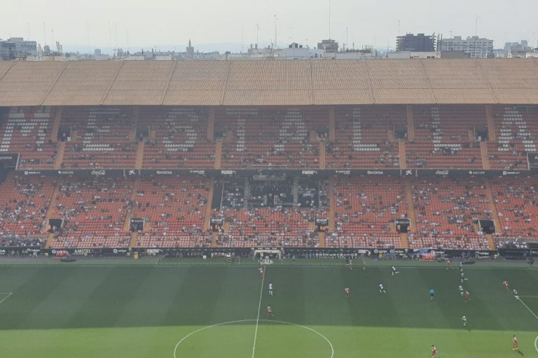 Mestalla Stadium