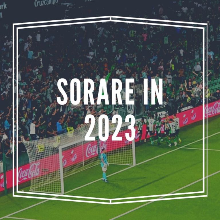Sorare in 2023