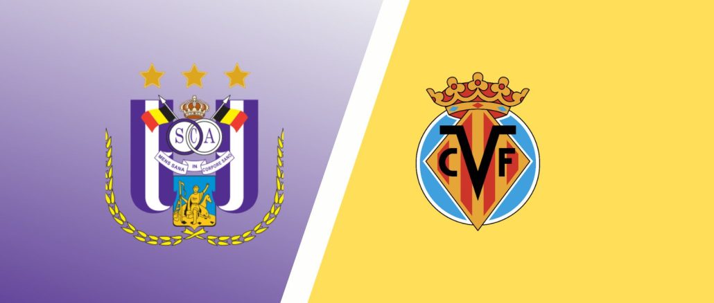 Anderlecht vs Villarreal