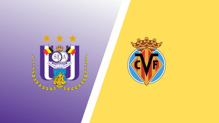 Anderlecht vs Villarreal