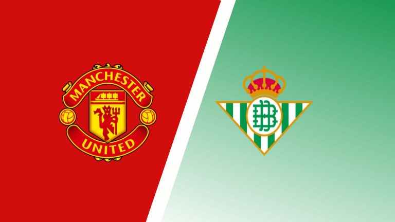 Manchester United vs Real Betis
