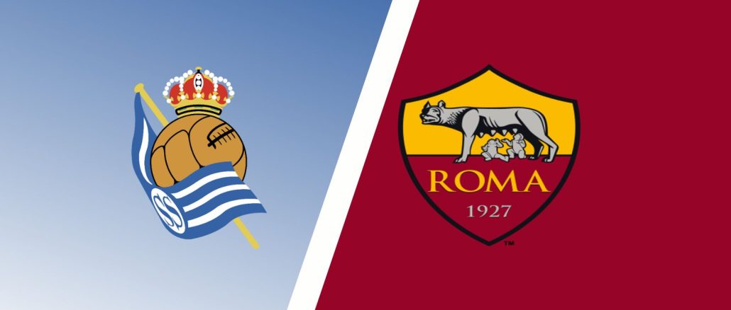 Real Sociedad vs Roma