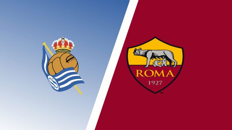 Real Sociedad vs Roma
