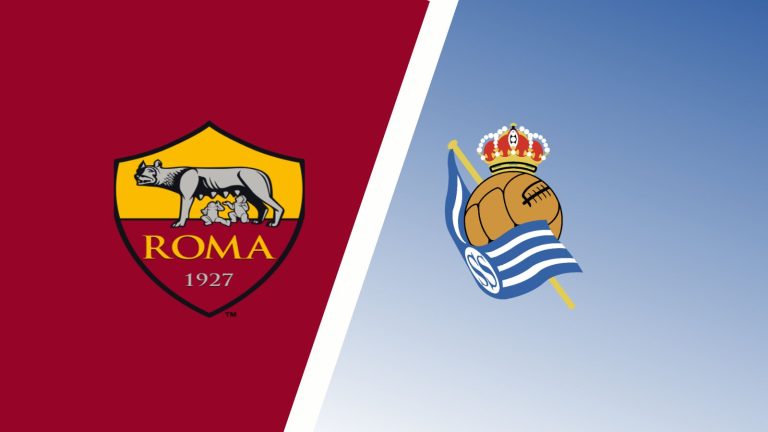 Roma vs Real Sociedad